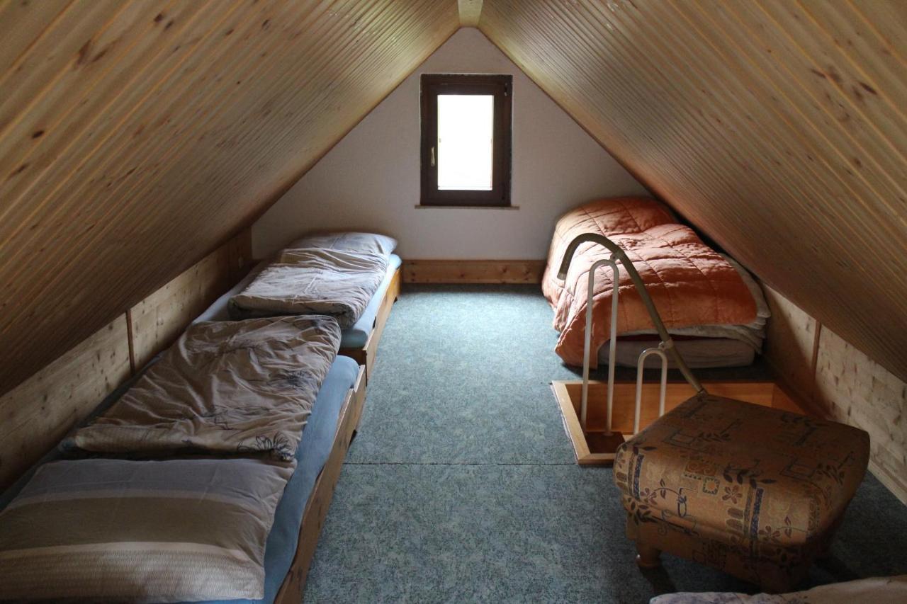 Ferienhaus Dani Bad Gottleuba Exteriér fotografie